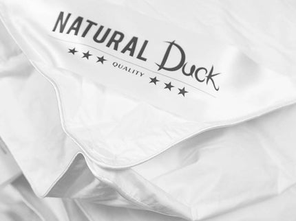 Natural Duck Dekbed - 90% Eendendons - 4 Seizoenen