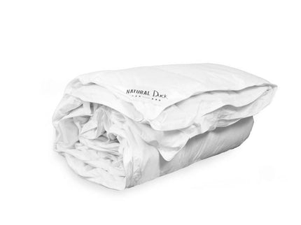 Natural Duck Dekbed - 90% Eendendons - 4 Seizoenen