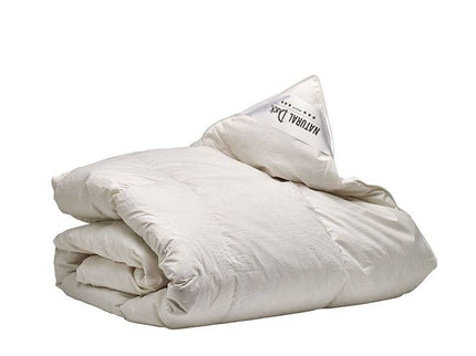 Natural Duck Dekbed - 90% eendenveren - All Season