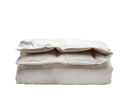 Natural Duck Dekbed - 90% eendenveren - All Season