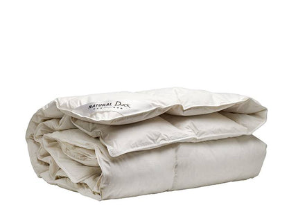 Natural Duck Dekbed - 90% eendenveren - All Season