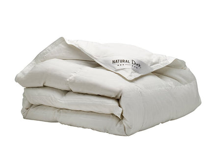 Natural Duck Dekbed - 90% eendenveren - All Season
