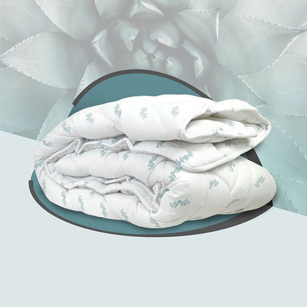 Nightlife Dekbed Natural Aloë Vera - All Season