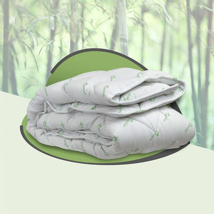 Nightlife Dekbed Natural Bamboe - All Season