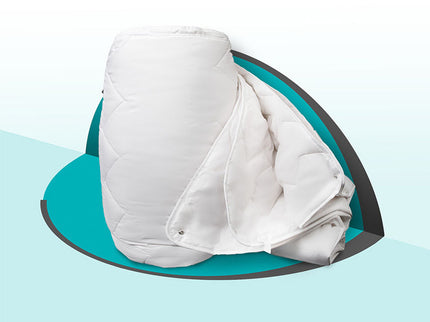 Nightlife Dekbed Ultra Comfort - 4 Seizoenen - 200 x 200 cm