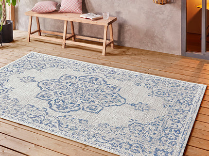 NORTHRUGS Beach Buitenkleed Ornament - Blauw