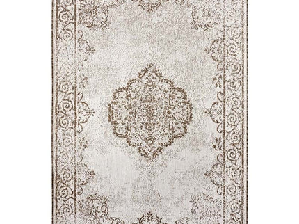 NORTHRUGS Twin Supreme Dubbelzijdig vloerkleed Triomphe - Beige / Crème
