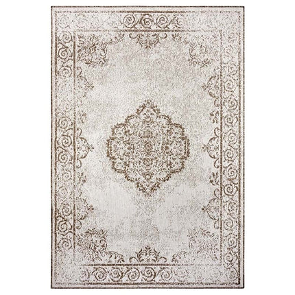 NORTHRUGS Twin Supreme Dubbelzijdig vloerkleed Triomphe - Beige / Crème