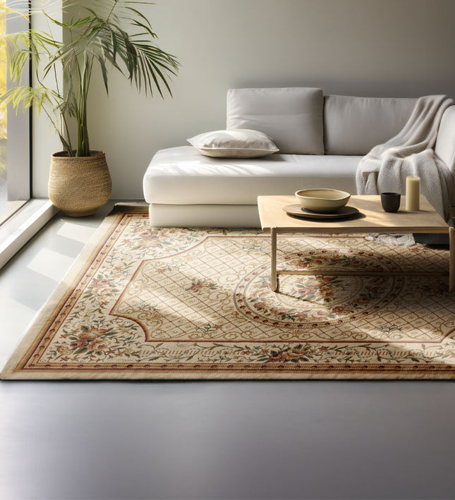 Nouristan Vloerkleed Herat Oriental - Crème