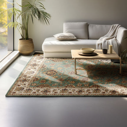 Nouristan Vloerkleed Oriental Kohsan - Munt Groen