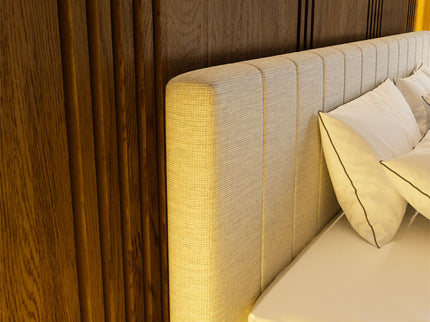 Nova Spring Boxspring met opbergruimte Beam
