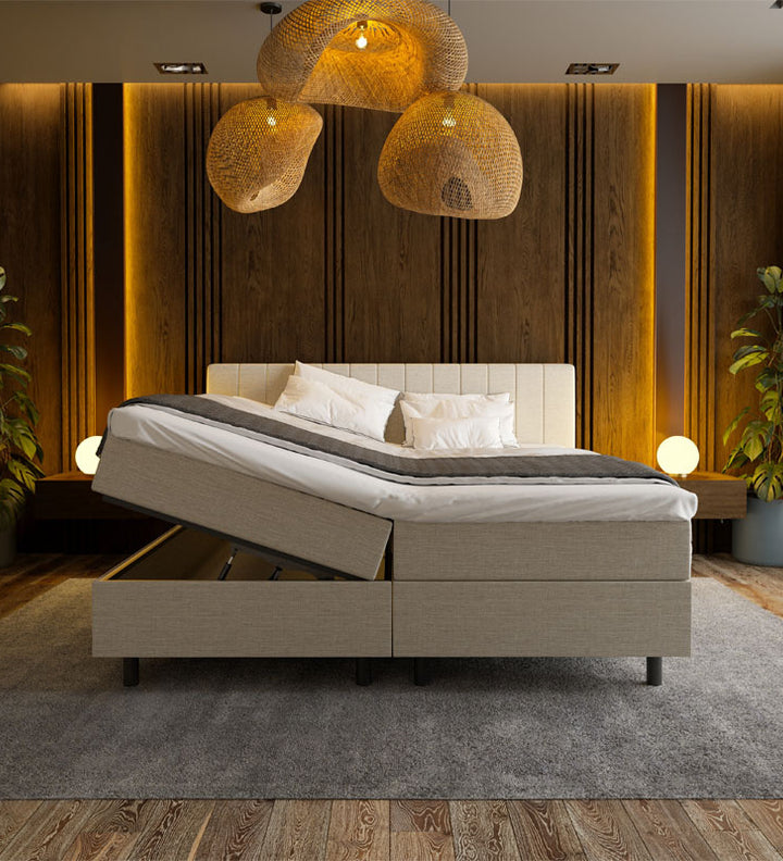 Boxspring 160x200 kopen? | Dekbed Discounter