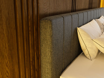 Nova Spring Boxspring met opbergruimte Beam