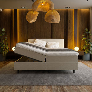 Nova Spring Boxspring met opbergruimte Hotel