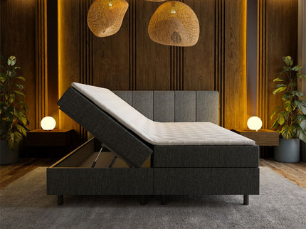 Nova Spring Boxspring met opbergruimte Wide