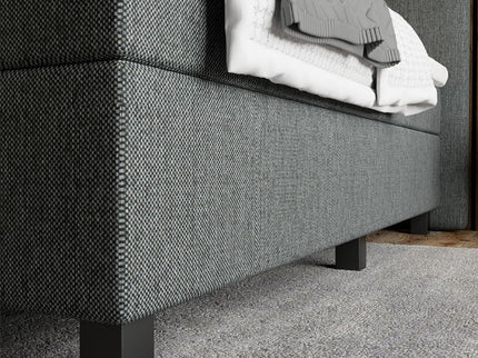 Nova Spring Boxspring met opbergruimte Wide