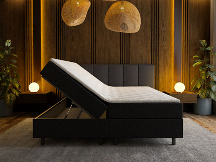 Nova Spring Boxspring met opbergruimte Wide