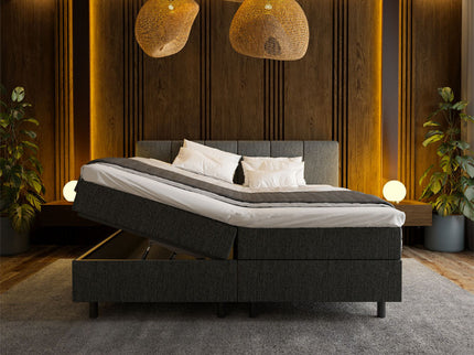 Nova Spring Boxspring met opbergruimte Wide