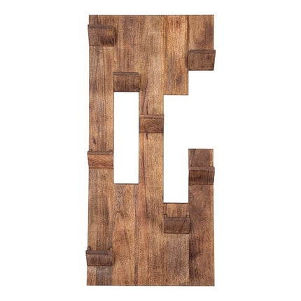 NOVA Wijnrek Mangohout