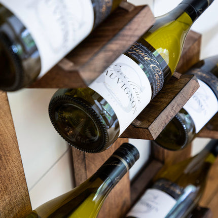 NOVA Wijnrek Mangohout