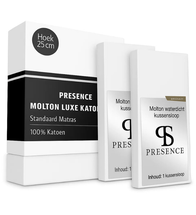 Molton 100% Katoen Bundel