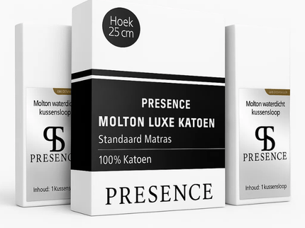 Molton 100% Katoen Bundel