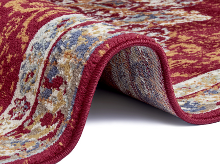 Vloerkleed Maderno - Rood