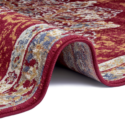 Vloerkleed Maderno - Rood