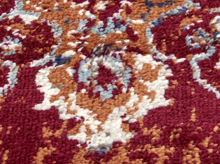 Vloerkleed Maderno - Rood