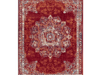 Vloerkleed Maderno - Rood
