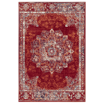 Vloerkleed Maderno - Rood