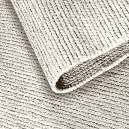 Wollen Vloerkleed Francois - Creme