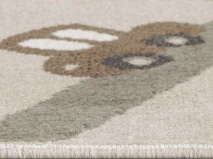 Vloerkleed Kids Animal Park