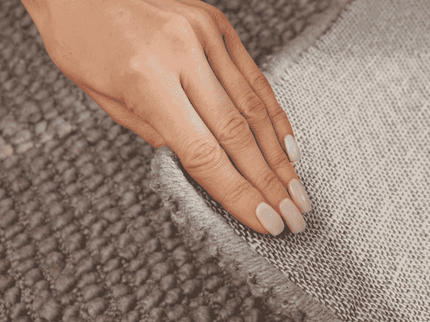 Vloerkleed Eleni - Taupe