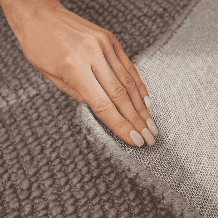 Vloerkleed Calmio - Taupe