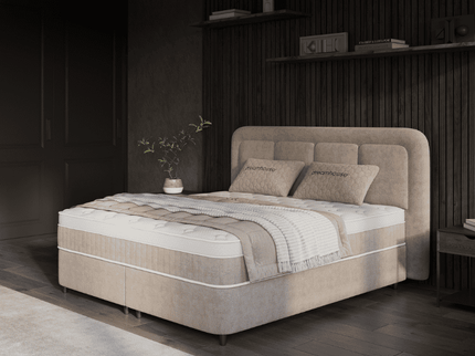 Boxspring met Opbergruimte - Velar