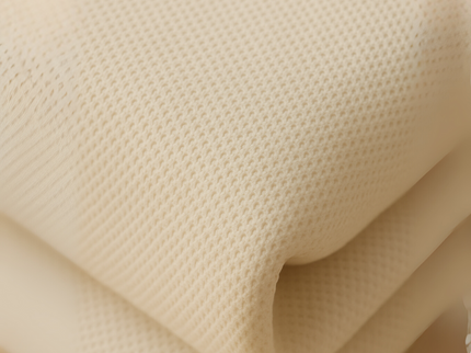 Hoeslaken Nylon - Wit
