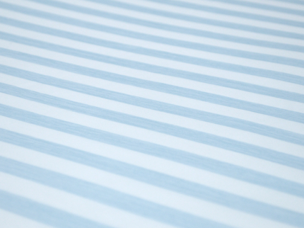 Hoeslaken Cooling - Blauw/Wit
