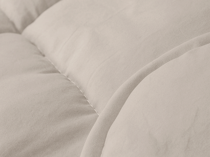 Easy Dekbed Zonder Overtrek - Beige