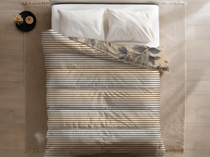 Easy Dekbed Zonder Overtrek - Autumn Leafs