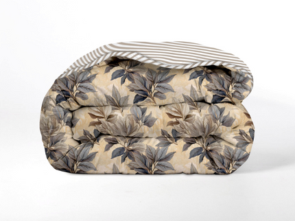 Easy Dekbed Zonder Overtrek - Autumn Leafs