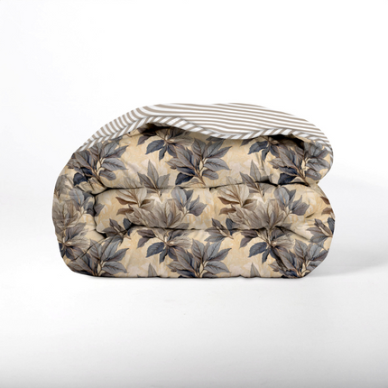 Easy Dekbed Zonder Overtrek - Autumn Leafs