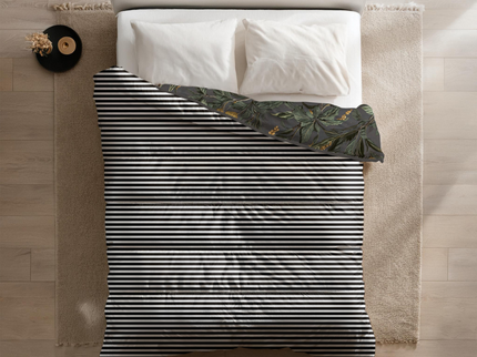 Easy Dekbed Zonder Overtrek - Golden Foliage