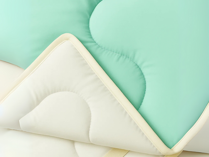 Oplegmatras Cooling - Mintgroen