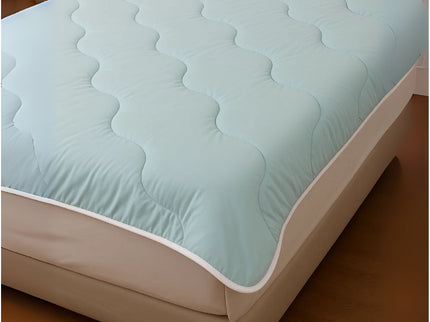 Easy Dekbed Cooltouch - Mintgroen