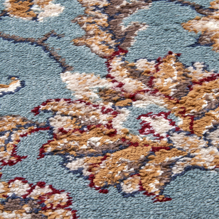 Vloerkleed Reni - Munt