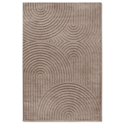 Vloerkleed Panglao - Taupe