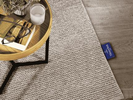 Wollen Vloerkleed Francois - Beige