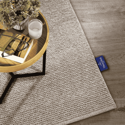 Wollen Vloerkleed Francois - Beige