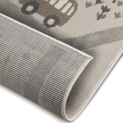 Vloerkleed Kids Animal Park